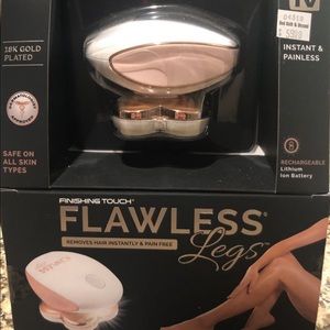 Finishing Touch Flawless Legs